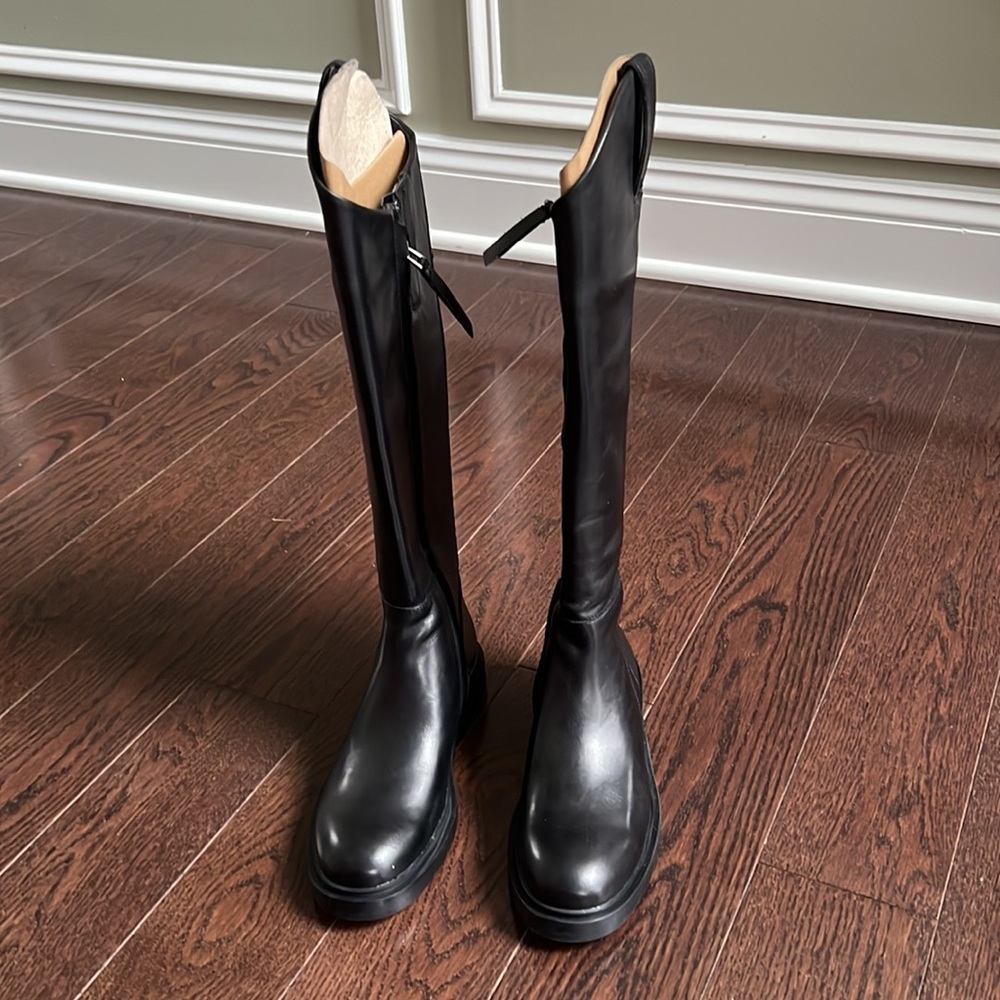 Fable Tall Riding Boots - Picture 2 of 11